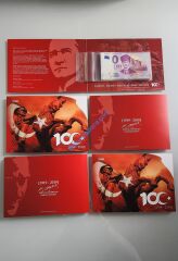 5'li 100.Yıl Kongreler Serisi - Samsun-Sivas-Erzurum-Ankara-Amasya ( 100.Yıla Özel Föyde )