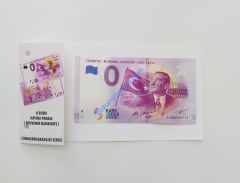 0 Euro Hatıra Parası - Türkiye -  Atatürk -  Cumhurbaşkanlığı Serisi - 2019 ( Ambalajlı ) - Son 150 Adet