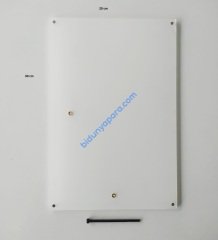 Pleksiglass Sergileme Ürünü 30 cm x 20 cm