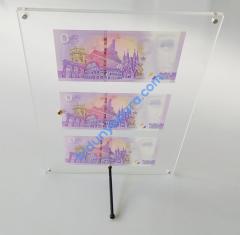 Pleksiglass Sergileme Ürünü 30 cm x 20 cm