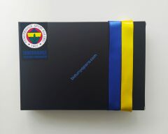 0 Euro Hatıra Parası - Fenerbahçe Spor Kulübü - 1900 - 2022 arası seri numaralar  - Pleksiglass Özel Tasarım ( İSME ÖZEL BASKI )