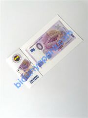 0 Euro Hatıra Parası - Fenerbahçe Spor Kulübü - 2023 - SON 10 ADET