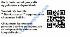 0 Euro Hatıra Parası - Fenerbahçe Spor Kulübü - 2023 - SON 10 ADET