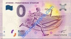 0 EURO HATIRA PARASI - PANATHENIAC STADIUM- YUNANİSTAN