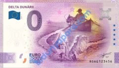 0 EURO HATIRA PARASI - DELTA DUNARII - ROMANYA